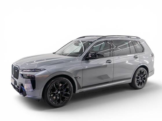 BMW X7 4.4 V8 GASOLINA M60i STEPTRONIC